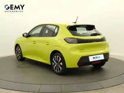 Photo 6 Peugeot 208  PureTech 100 S&S BVM6