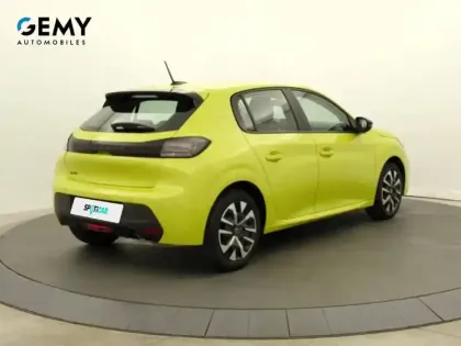 Photo 17 Peugeot 208  PureTech 100 S&S BVM6