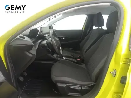 Photo 8 Peugeot 208  PureTech 100 S&S BVM6