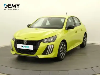 Photo Peugeot 208 Active