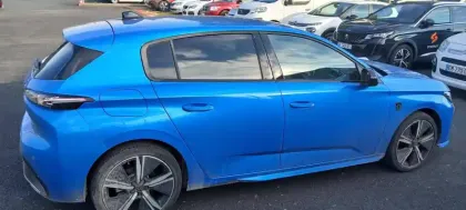 Photo 13 Peugeot 308  PureTech 130ch S&S EAT8