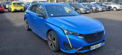 Photo Peugeot 308 Gt