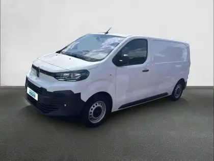 Photo Citroën Jumpy