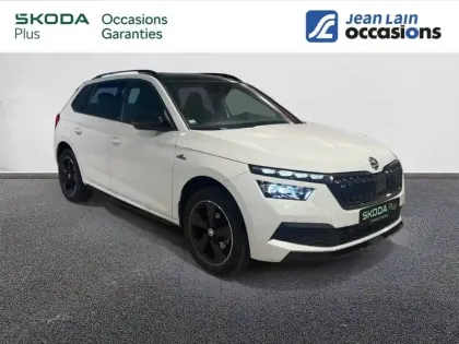 Photo 9 Skoda Kamiq  1.5 TSI 150 ch DSG7