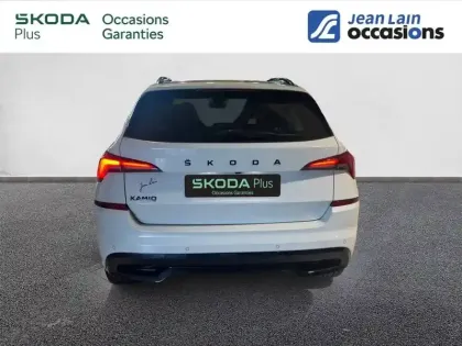 Photo 7 Skoda Kamiq  1.5 TSI 150 ch DSG7