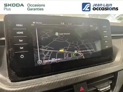Photo 14 Skoda Kamiq  1.5 TSI 150 ch DSG7