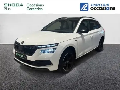 Photo Skoda Kamiq Monte-carlo
