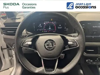 Photo 16 Skoda Kamiq  1.5 TSI 150 ch DSG7