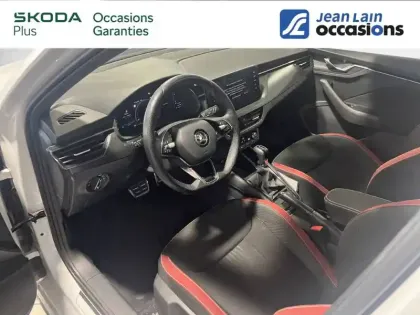 Photo 12 Skoda Kamiq  1.5 TSI 150 ch DSG7