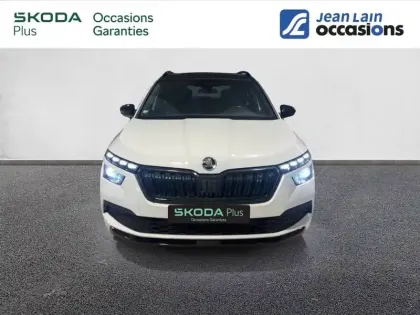 Photo 8 Skoda Kamiq  1.5 TSI 150 ch DSG7