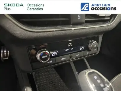 Photo 17 Skoda Kamiq  1.5 TSI 150 ch DSG7