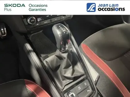 Photo 15 Skoda Kamiq  1.5 TSI 150 ch DSG7