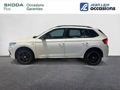 Photo 6 Skoda Kamiq  1.5 TSI 150 ch DSG7