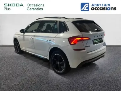 Photo 10 Skoda Kamiq  1.5 TSI 150 ch DSG7