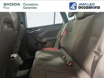 Photo 5 Skoda Kamiq  1.5 TSI 150 ch DSG7