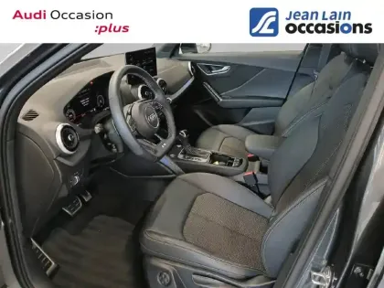 Photo 10 Audi Q2  35 TFSI 150 S tronic 7