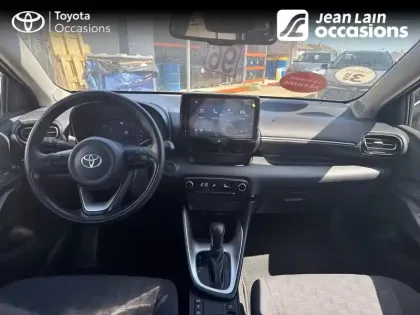 Photo 17 Toyota Yaris  Hybride 116h
