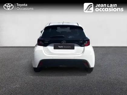 Photo 5 Toyota Yaris  Hybride 116h