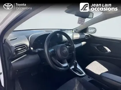 Photo 10 Toyota Yaris  Hybride 116h