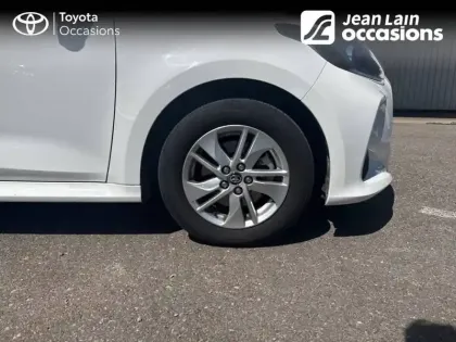 Photo 8 Toyota Yaris  Hybride 116h