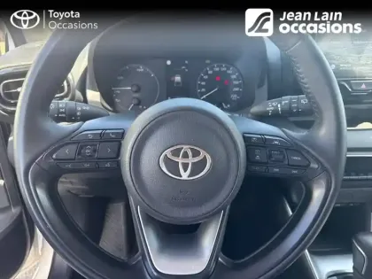 Photo 11 Toyota Yaris  Hybride 116h