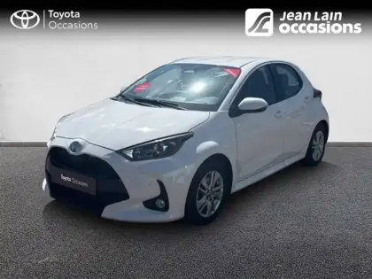 Photo Toyota Yaris Dynamic