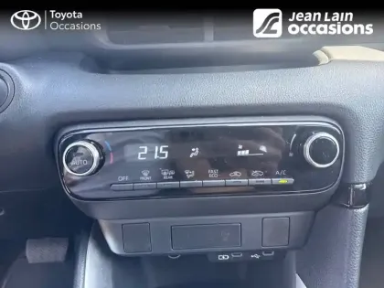 Photo 13 Toyota Yaris  Hybride 116h