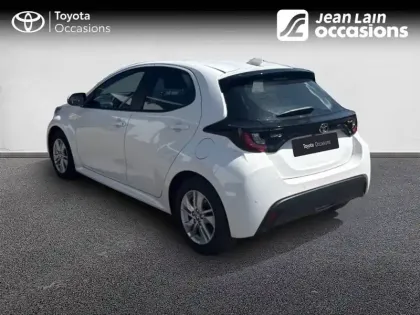 Photo 6 Toyota Yaris  Hybride 116h
