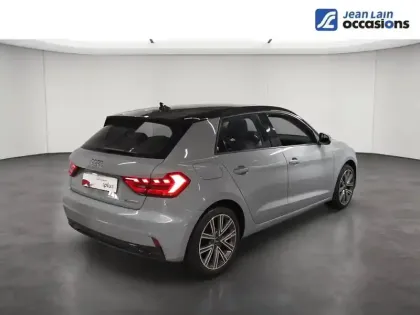 Photo 8 Audi A1  Sportback 25 TFSI 95 ch S tronic 7