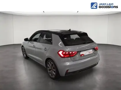 Photo 5 Audi A1  Sportback 25 TFSI 95 ch S tronic 7