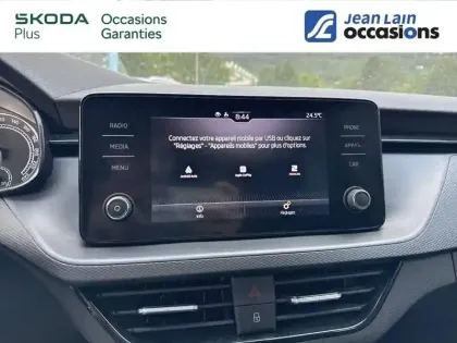 Photo 18 Skoda Kamiq  1.0 TSI Evo 110 ch DSG7