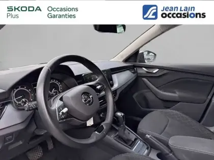 Photo 12 Skoda Kamiq  1.0 TSI Evo 110 ch DSG7