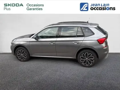 Photo 6 Skoda Kamiq  1.0 TSI Evo 110 ch DSG7