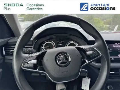 Photo 14 Skoda Kamiq  1.0 TSI Evo 110 ch DSG7