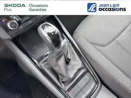 Photo 15 Skoda Kamiq  1.0 TSI Evo 110 ch DSG7