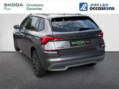 Photo 10 Skoda Kamiq  1.0 TSI Evo 110 ch DSG7