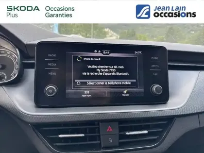 Photo 17 Skoda Kamiq  1.0 TSI Evo 110 ch DSG7
