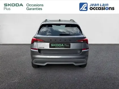 Photo 7 Skoda Kamiq  1.0 TSI Evo 110 ch DSG7