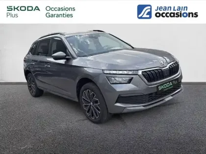 Photo 9 Skoda Kamiq  1.0 TSI Evo 110 ch DSG7