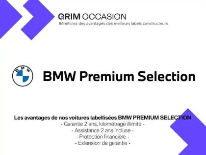 Photo 13 BMW X1  xDrive 23d 211ch DKG7