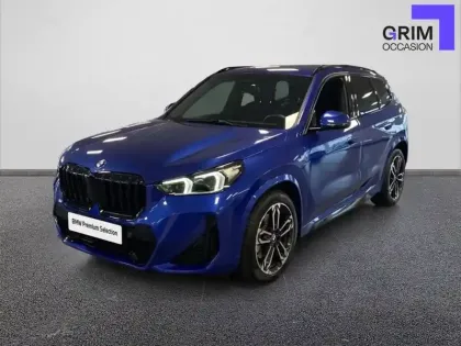 Photo 37 BMW X1  xDrive 23d 211ch DKG7