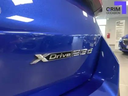 Photo 6 BMW X1  xDrive 23d 211ch DKG7