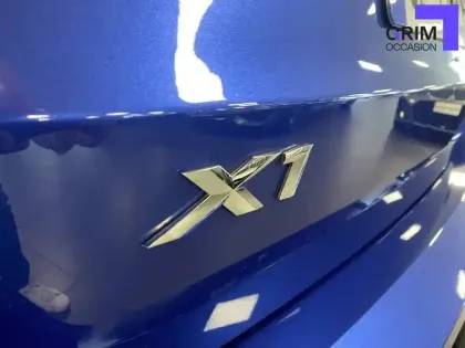 Photo 9 BMW X1  xDrive 23d 211ch DKG7