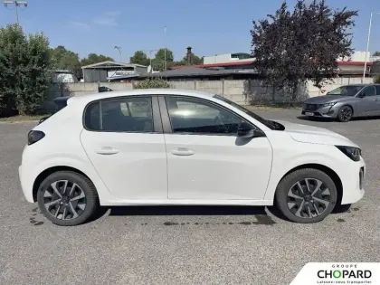 Photo 30 Peugeot 208  Hybrid 100 e-DCS6
