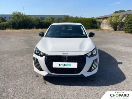 Photo 26 Peugeot 208  Hybrid 100 e-DCS6
