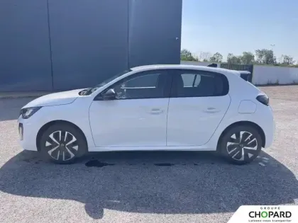 Photo 31 Peugeot 208  Hybrid 100 e-DCS6