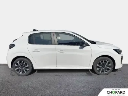 Photo 8 Peugeot 208  Hybrid 100 e-DCS6