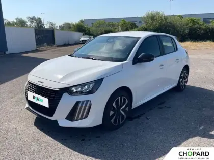 Photo 24 Peugeot 208  Hybrid 100 e-DCS6