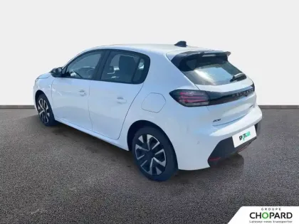 Photo 6 Peugeot 208  Hybrid 100 e-DCS6
