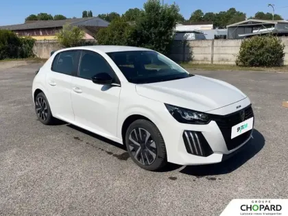 Photo 27 Peugeot 208  Hybrid 100 e-DCS6